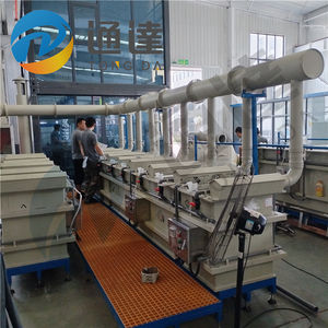 ミニタンク ニッケルメッキ 錫メッキ機 ミニクロムメッキキット - Product Image 5