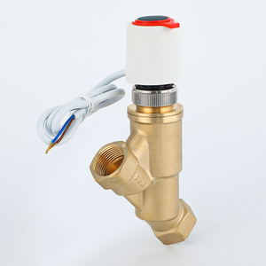 Wholesale <b>HVAC</b> <b>Systems</b> <b>Parts</b> On/Off Electric Two-Way Solenoid Valve Dynamic Balance Unidirectional Liquid Flow Normally Closed - Product Image 4