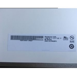 Panel LCD G133XTN01.0 de 13.3 Pulgadas, 40 Pines LVDS, Pantalla TFT LCD 1366*768 - Product Image 3