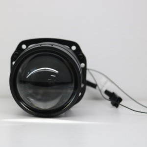 Đèn Pha <span class=keywords><strong>Led</strong></span> Bi Cho Xe Hơi, Đèn Chiếu <span class=keywords><strong>Led</strong></span> Chiếu Chùm Sáng Cao, Siêu Sáng 2.5 Inch, Có Đèn Cắt Phẳng - Product Image 4