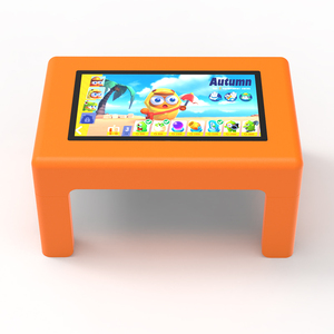 Mesa Táctil Interactiva <span class=keywords><strong>de</strong></span> 10 Puntos, <span class=keywords><strong>Equipo</strong></span> Publicitario Multifuncional Resistente al Agua - Product Image 1