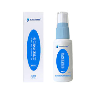 สเปรย์ฟิล์มป้องกันผิวสำหรับผู้ป่วยสเตอโตมี สเตดไลฟ์ ขนาด 25 มล. ปราศจากแอลกอฮอล์ สำหรับการดูแลรูเปิดทางเดินอาหาร - Product Image 1