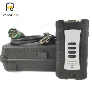 เครื่องมือวินิจฉัยงานป่าไม้สำหรับ V3 EDL พร้อมคนขับ V3การเชื่อมโยงข้อมูลทางอิเล็กทรอนิกส์ JD สำหรับการก่อสร้างการเกษตร V3 - Product Image 6