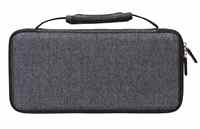 Tas Penyimpanan Keyboard TV Nirkabel K400 Plus Tahan Air, Bahan Plastik EVA Keras