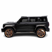 Great Wall Tank-300 2025 – SUV Compact 5 Places Diesel, Version Tout-Terrain, Moteur Turbo, Boîte Automatique – Vente Flash