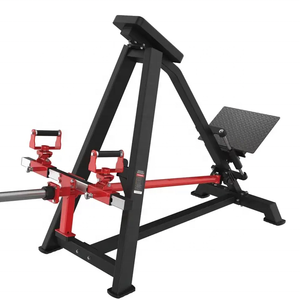 <span class=keywords><strong>Barra</strong></span> en T, remero horizontal de nivel trasero, <span class=keywords><strong>barra</strong></span> de tracción de inclinación horizontal, fila doblada, equipo de entrenamiento de fuerza integral Deadlift - Product Image 1