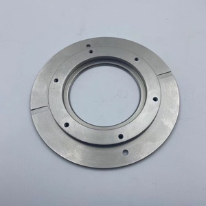 OEM Factory Customized CNC Machining Services for 3, 4,5-axis Turning Milling Combined Processing of Aluminum, Titanium Parts - Product Image 4