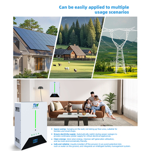 <span class=keywords><strong>Batterie</strong></span> au lithium fer phosphate JM Facoty nouvelle génération <span class=keywords><strong>solaire</strong></span> murale 48v 200ah 53.2V 10kwh <span class=keywords><strong>Batterie</strong></span> au lithium Lifepo4 48v 200ah pour système <span class=keywords><strong>solaire</strong></span> - Product Image 6