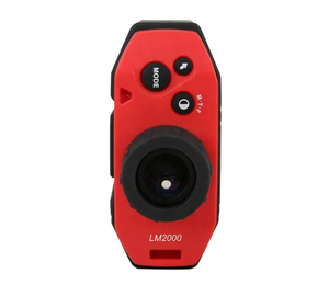 เครื่องวัดระยะเลเซอร์ UNI-T LM2000 รุ่นใหม่ ระยะ 2000 ม. เครื่องวัดระยะแบบอิเล็กทรอนิกส์แบบพกพาสำหรับใช้งานกลางแจ้ง - Product Image 5