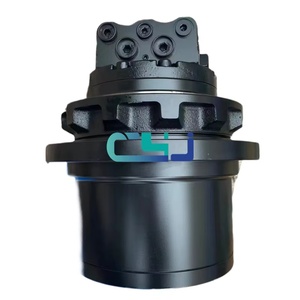 อะไหล่รถขุด TM07 TM09 JMV047 มอเตอร์เดินหน้าแบบประกอบสำเร็จ สำหรับรถขุด Sany SY60/70 XCMG XE60/75 70D R60/80 DH60/70 SH60/75 EC55 - Product Image 1