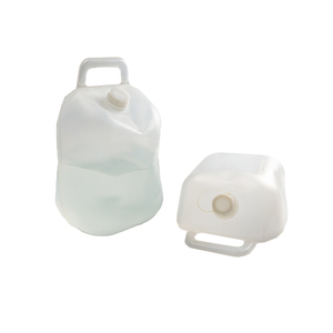 Bidon pliable pour l'approvisionnement en <span class=keywords><strong>eau</strong></span> <span class=keywords><strong>potable</strong></span> <span class=keywords><strong>d</strong></span>'urgence - Product Image 1