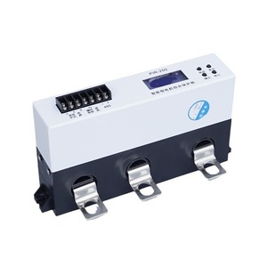 Protector de Motor Inteligente HX-80Q HX-120Q, Dispositivo de Protección por Microcomputadora Montado en Riel DIN, 36V, Terminal de Tornillo - Product Image 3