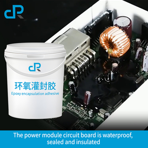 Tối thiểu đặt hàng <span class=keywords><strong>1kg</strong></span> Trắng Silicone nhiệt mỡ dán cho chế biến gỗ xây dựng da-linh hoạt dính chất bịt kín - Product Image 2