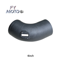 Sistema de Admisión de Aire Frío M Performance con Tubo de Entrada Turbo para BMW M340i B58 Gen2 3.0L 2019+ G20 G21 G23 2022+ M240I B58 3.0L G42