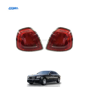 Used Rear Tail <b>Light</b> For Rolls-Royce Ghost 2019 Original Used Auto Exterior Lamp Replacement Parts - Product Image 5