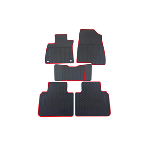 แผ่นรองพื้นรถยนต์สำหรับ Honda Accord ปี 2018-2022 อุปกรณ์เสริมกันลื่น พรมปูพื้นรถยนต์แบบกันน้ำสั่งทำพิเศษ - Product Image 1