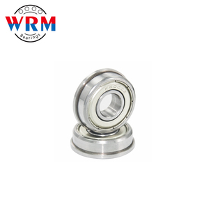 ตลับลูกปืน F698 F695 8*19*6มม. ตลับลูกปืนเม็ดกลมร่องลึก <span class=keywords><strong>F697</strong></span> F696ขนาดเล็ก - Product Image 3