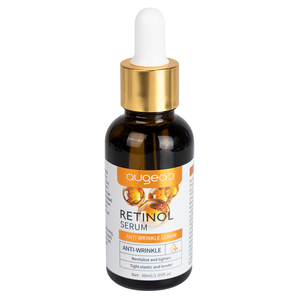 Suero Facial Antienvejecimiento con Retinol, Colágeno y Blanqueador, Suaviza las Líneas Finas de Expresión y Revitaliza la Piel, 30 ml - Product Image 2