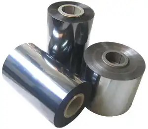 Теплоизоляционная металлизированная пленка допп 15-100 мкм (VMBOPP) с хорошим эффектом печати, используемой для гибкой упаковки