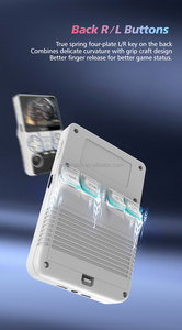 <span class=keywords><strong>Console</strong></span> di Gioco Portatile Arkos 2.0 R35xx con WI-FI, Lettore di Videogiochi R35XX da 3.5 Pollici, <span class=keywords><strong>Console</strong></span> di Gioco Portatile <span class=keywords><strong>Retro</strong></span> WIFI con 15000 Giochi - Product Image 4