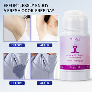 ผลิตภัณฑ์ระงับกลิ่นกายแบบแท่ง โปรไบโอติกจากธรรมชาติ ช่วยปรับสมดุลจุลินทรีย์ ลดกลิ่นเหงื่อ ดูแลสุขภาพผิว ใช้ได้ทุกวัน - Product Image 4