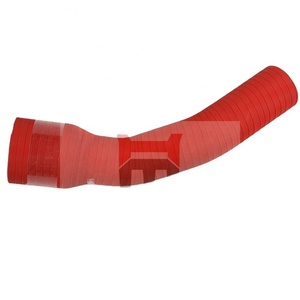 Tuyau en silicone pour excavatrice SK460-8, tuyau d'intercooler LS05P01394P1, vente chaude - Product Image 1