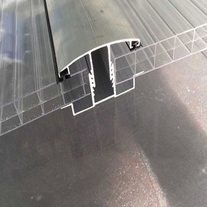 Thiết kế công nghiệp nhựa nhôm hồ sơ kích thước tùy chỉnh cho giải pháp Thiết kế tấm <span class=keywords><strong>polycarbonate</strong></span> - Product Image 1