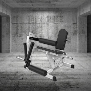 Venta al por mayor del futuro comercial de alta calidad ejercicio sin peso sentado pantorrilla máquina Aochuang 115kg para uso en el gimnasio - Product Image 3