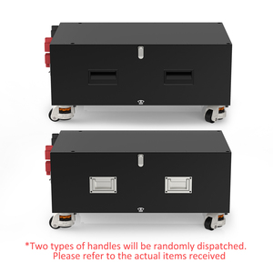 폴란드 스톡 업데이트 A2 버전 48v 280ah 306ah 314ah Lifeo4 배터리 박스 키트 (최신 V19 JK PB2A16S20P BMS 250A DDP 서비스 포함) - Product Image 6