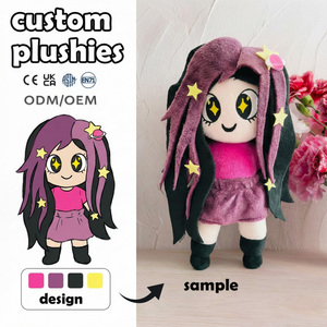 Fabricante de Peluches Personalizados, Mini Gato que Abre la Ojera, Decoración para Cafetería, León de Peluche, Koala Furimach, Peluche con Logotipo Personalizado - Product Image 6