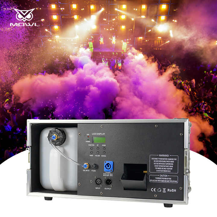 105W U`King RGBW Moving Head Bühnenlicht 7 LED Wash DJ