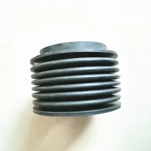 Sanshi Best Sell Super March Custom Molded protective Rubber Sleeve Rubber Bellow Wire Harness Automotive