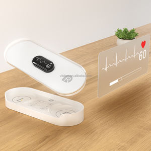 Viatom DuoEK S Single-lead Personal Ekg Monitor Instant Ecg Measurement and Analysis <strong>Connection</strong> Mobile Ecg Monitor - Product Image 1