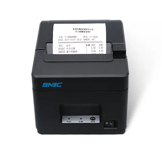 SNBC BTP-U60ราคาถูก80มิลลิเมตร Android POS ใบเสร็จรับเงินเครื่องพิมพ์ความร้อนที่มีลินุกซ์ไดร์เวอร์