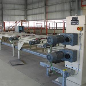 Linea di Produzione Automatica di Pannelli in Gesso da 9mm con Pompa e Macchine per Cartongesso - Product Image 6