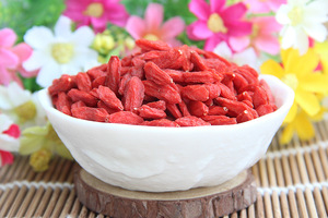 Высококачественные сушеные ягоды годжи (красные волчьи ягоды) из Китая, горячая распродажа - Product Image 6