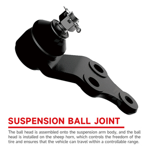 Nouveau Rotule Inférieur Professionnel OEM pour <span class=keywords><strong>Peugeot</strong></span> 307 (OE 364060) - Product Image 2