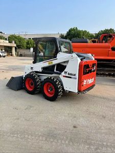 Cargador de Ruedas Usado en Venta, <span class=keywords><strong>Bobcat</strong></span> S450 en Buen Estado, Cargador de Ruedas <span class=keywords><strong>Bobcat</strong></span> Usado - Product Image 2