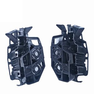 Support de pare-chocs avant 7120PW 7119LR convient à Peugeot 308 308CC 308SW 408 noir Accessoires Auto Pegeout 408 <span class=keywords><strong>Peogeot</strong></span> 408 - Product Image 2