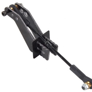 Plaque d'angle de gouvernail de direction, culbuteur, joint de tige de poussée, feuille d'isolation en fibre de carbone, accessoires d'<span class=keywords><strong>avion</strong></span> - Product Image 4
