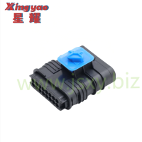 Connecteur automobile 16 broches 805-587-541 / OE 8720238, prise pour capteur de stationnement et caméra de recul pour Mercedes-Benz