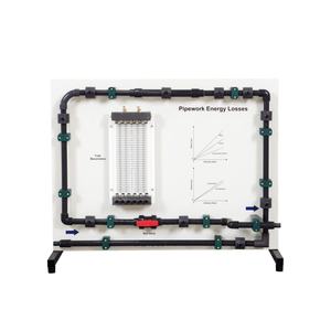 การสูญเสียพลังงานของท่อ ห้องปฏิบัติการการศึกษา อุปกรณ์โรงเรียน เทคโนโลยี การฝึกอบรมวิชาชีพ - Product Image 1