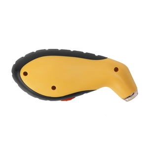 Manomètre numérique portable pour pneus avec écran LCD rétroéclairé, outil de contrôle de la pression des pneus pour voiture et camion, 3 unités (PSI, KPa, Bar) - Product Image 4