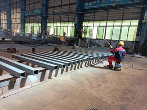 Kustom tabung baja hitam bagian berongga Q195 Q235 Q345, pipa tabung persegi panjang Strip baja ringan karbon - Product Image 2