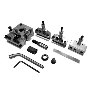 Fervi T00A1ที่ยึดเครื่องมือ torretta เปลี่ยนอย่างรวดเร็ว - Product Image 1