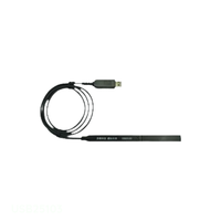 USB25103 MAGNETOMÈTRE 3D Boussole de sonde USB à haut champ Modules de champ magnétique