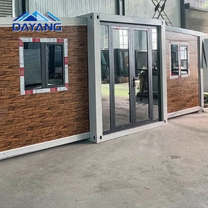 Nuova Casa Prefabbricata Modulare Portatile Dayang, Negozio, Ufficio, Edificio di Stoccaggio, Casa Container Prefabbricata <span class=keywords><strong>in</strong></span> <span class=keywords><strong>Vendita</strong></span> - Product Image 2