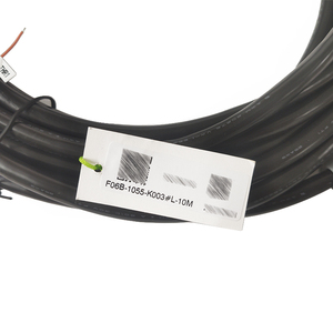 F06B-1055-K003 # L-10M อะไหล่อุตสาหกรรม F06B-1055-K003 # L-10M ส่วนประกอบที่มีคุณภาพสูงผลิตเพื่อมาตรฐานอุตสาหกรรมที่เข้มงวด - Product Image 1