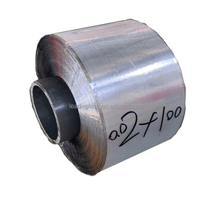 <span class=keywords><strong>Feuille</strong></span> <span class=keywords><strong>de</strong></span> <span class=keywords><strong>plomb</strong></span> <span class=keywords><strong>de</strong></span> haute pureté 0,02 mm ultra-mince et souple <span class=keywords><strong>pour</strong></span> l'étanchéité électronique et l'industrie des batteries - Product Image 6