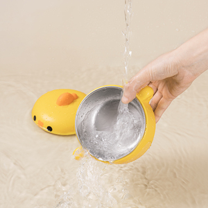 Bol isotherme 18 l à constante pour bébé, bol Portable imperméable, avec chargeur <span class=keywords><strong>sans</strong></span> <span class=keywords><strong>fil</strong></span>, isolation thermique - Product Image 4